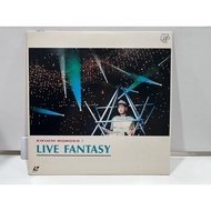1LD Ld KIKUCHI MOMOKO LIVE FANTASY Laser Disc (H14F14)