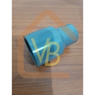 Over Sock (Sok) 1"x1/2" Pipe Connection