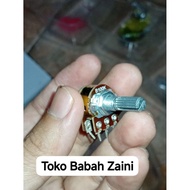 POTENSIO 100K Stereo RRT | 100K RRT Stereo Potentiometer