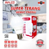 INA LED Light Bulb 5 Watt 7 Watt 9 Watt 12 Watt 15 Watt SNI - 5W