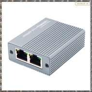 [L W H Y] Gigabit Ethernet Splitter 1 to 2 Network Splitter 1000Mbps Ethernet Cable Splitter Network