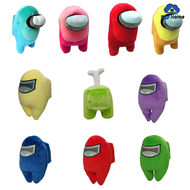 Among Us Kawaii Style Stuffed Doll || Among Us Plush Plush Toy || Anime Game 3D Werewolf Kill Space 