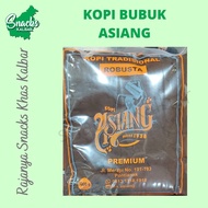 Kopi Bubuk Warung Kopi / Warkop "Asiang" 1 Kg Khas Pontianak