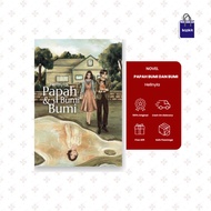 Bookit Store | Novel - Papah Earth and Earth (Hc) by Hellnyla