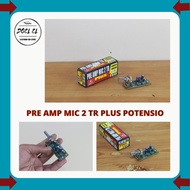 PRE KIT 2 TR PLUS POTENSIO CKJ 512