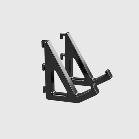 Keebox Mechanical Keyboard Wall Hanger 3D Printing Hook For IKEA Skadis Keyboard Pegboard Hook Displ