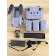 DJI Air2S Drone, Standard Fly More Combo, with Remote Controller, Three Original Batteries, Charging