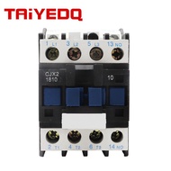 CJX2-1810 AC Motor Contactor 18A 3Pole 3Phase 50/60HZ switch Contactor control voltage 220V/380V