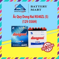 Ắc Quy DongNai NS40Z/L(S) 12V-35AH