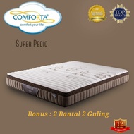 Comforta Springbed Super Pedic - 180x200