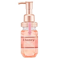 &Honey Deep Moisturizing Shampoo&Hair Conditioner Set|Ultra-hydrating honey and plant formula silky 