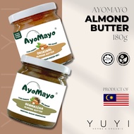 【AyoMayo】Almond Butter - 180g