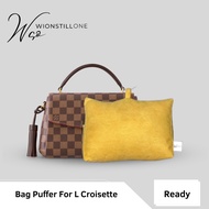 Bag Puffer L Croisette - Bag Shaper / Bag Pillow