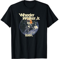 Men's cotton T-shirt Wheeler Walker Jr. RAM Album Cover T-Shirt T-Shirt