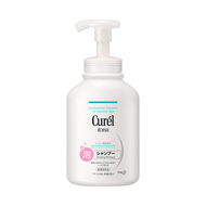 CUREL Intensive Moisture Care Foaming Shampoo
