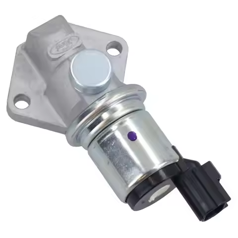XS6U-9F715-AA Idle Air Control Valve for Ford Focus Transit Fiesta KA Escort Suzuki Aerio Esteem Out
