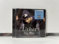 1 CD MUSIC ซีดีเพลงสากล USHER/MY WAY // USHER/MY WAY (D18E16)
