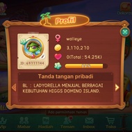 Limit Pengiriman 50B Mulus Nominuss