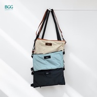 BGG UV Cut 1 5-Fold Umbrella+Crossbody Bag 5-Section Folding Umbrella Sun Protection 1 UPF50+ Should