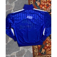 Casual Boxy Track Jacket