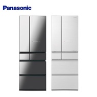 【Panasonic 國際牌】 日製520L六門變頻電冰箱 NR-F529HX -含基本安裝+舊機回收