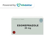 Esomeprazole 20mg 10 Tablet Etercon