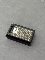 Godox VB26 battery v1 電池