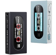 [2色可選] 飛傲 KA15 隨身型 解碼 耳擴 / 耳機放大器 黑色│DAC解碼、3.5mm、支援麥克風輸入、Hi-Res Audio認證、Hi-Fi音訊