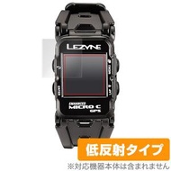 LEZYNE MICRO COLOR GPS WATCH / MICRO GPS WATCH (2枚組) 用 保護 フィルム OverLay Plus for LEZYNE MICRO COLOR GPS WATCH / MICRO GPS WATCH  液晶 保護 ア