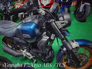 天美重車 全新車 Yamaha FZX150 ABS /TCS 2024 山葉 進口白牌