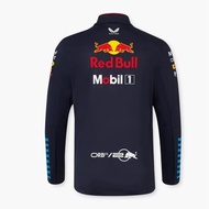 Ptr 2024 Newest F1 Racing Suit + F1 Racing 2024 F1 Team Softshell Jacket + Spring Men&Women Long Sle