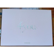 Mamamoo 4You photobook + poster