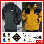 ‼️限時特價🇯🇵2025秋冬新版🇯🇵日本直送行貨正版🇯🇵日版別注 The North Face Japan Gore-Tex Waterproof Mountain Jacket GTX Men Go