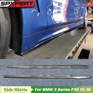 Bmw f30 side skirt diffuser BMF30-CN11