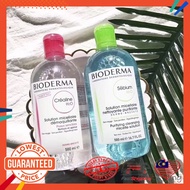 [READY STOK] BIODERMA PINK AND BLUE MAKEUP REMOVER BIO DERMA CLEANSING MAKE UP