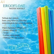 Stik busa flotador Ergofloat pelampung renang water Noodle / Foam Noodle