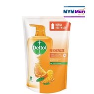 Dettol Body Wash Re Energize 850g
