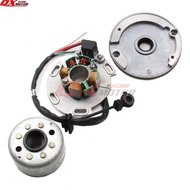 ปล่องกระพริบแบบนอน 150cc ของ LIFAN ปล่องกระพริบแบบหมุนเร็ว หมุดจุดระเบิด อุปกรณ์เสริมจักรยานยนต์ QXM