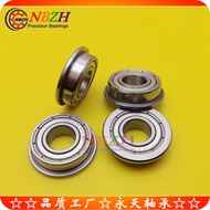 Stainless Steel Flange Bearing SF699ZZ F699ZZ F699-2RS FL-2090ZZ 9 * 20 * 6 O0NT