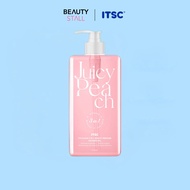 [Member Free Gift] ITSC IT'S CLEAN 3 in 1 Beauty Perfume Shower Gel 750ml - Juicy Peach