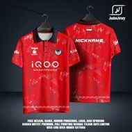 JERSEY BAJU KAOS GAMING ESPORT BTR BIGETRON GENESIS 2025 TERBARU BISA REQUEST NICKNAME