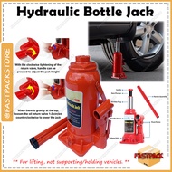 Heavy Duty Car Hydraulic BOTTLE Jack Lifting Garage Stand Emergency Vehicle Tool Car Jack Jek Hidrau