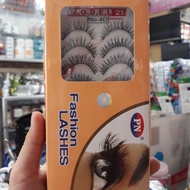 False eyelashes Model 21.4D