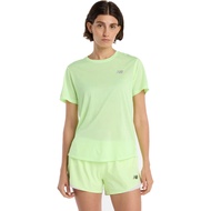 New Balance Women Athletic T-Shirt