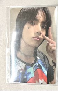 TXT 崔杋圭BEOMGYU小卡