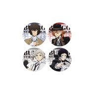 Pin Anime Bungo Stray Dog Pin Brooch Anime Character Bungo Stray Dog Pin Dazai Osamu Akutagawa Chuuy