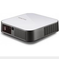 ViewSonic M2E Full HD Projector 無線瞬時對焦智慧微型投影機 #M2E [香港行貨]