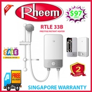 RHEEM PRESTIGE INSTANT SHOWER HEATER