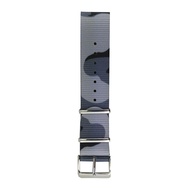 Aries Gold AG-N0002-22 Urban Camo Watch Strap