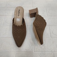 GISSHOP >> PREMIUM KNITTED TOFU RIGHTS 5CM WOMEN'S TOFU RIGHTS